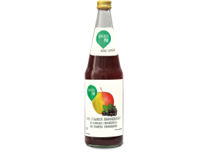 Apfel-Johannisbeer-Saft