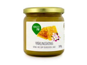 Frühlingshonig 