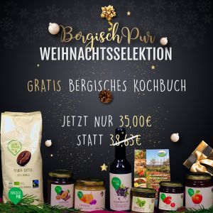 Bergisch Pur Weihnachtsset - groß