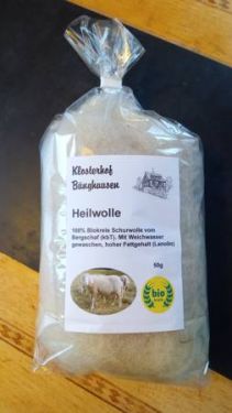 Heilwolle