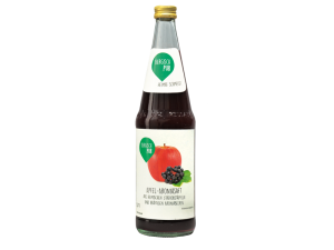Apfel Aronia Saft