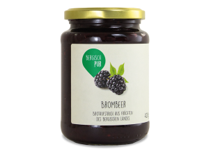 Brombeer Aufstrich