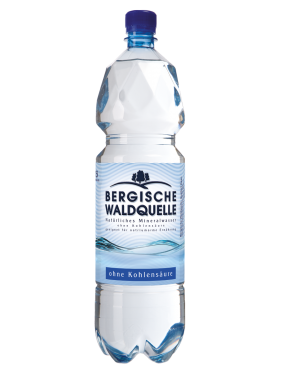 Natur PET 1,5 Liter