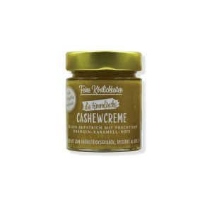 Die Himmlische Cashewcreme