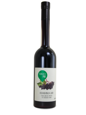 Holunderbeerlikör
