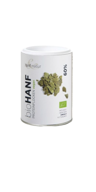 Hanf Proteinflakes 