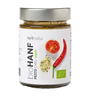 Hanfpesto Chili