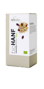 Hanf Frucht Müsli