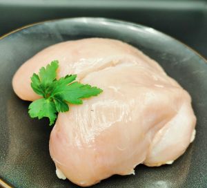 Hähnchenbrust (ca. 1 kg vakuumiert)