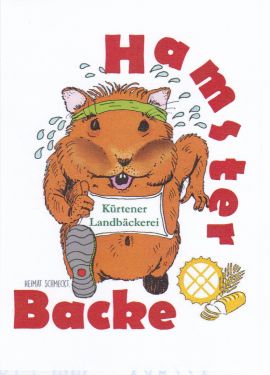 Hamsterbacke