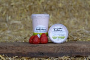 Höferghurt Erdbeere 200g