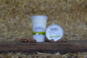 Höferghurt Haselnuss 200g