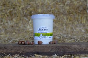 Höferghurt Haselnuss 500g