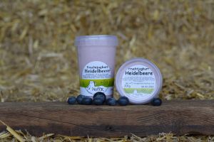 Höferghurt Heidelbeere 200g