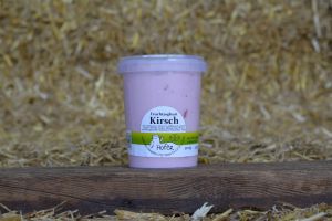Höferghurt Kirsch 500g