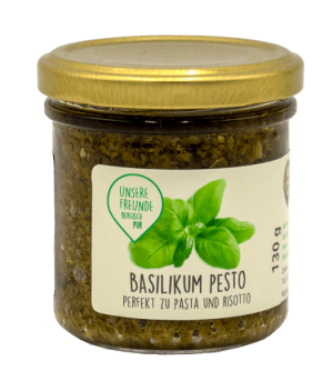Basilikum Pesto