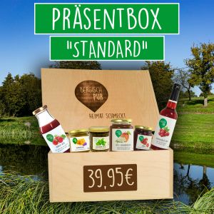 PRÄSENTBOX "Standard"