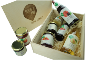 Bergisch Pur Präsentkisten neu eingetroffen!