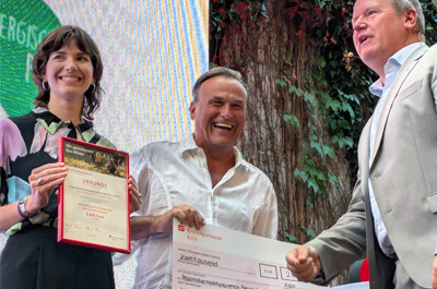 Nachhaltigkeitspreis KSK 2025