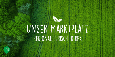 UNSER MARKTPLATZ macht Pause!